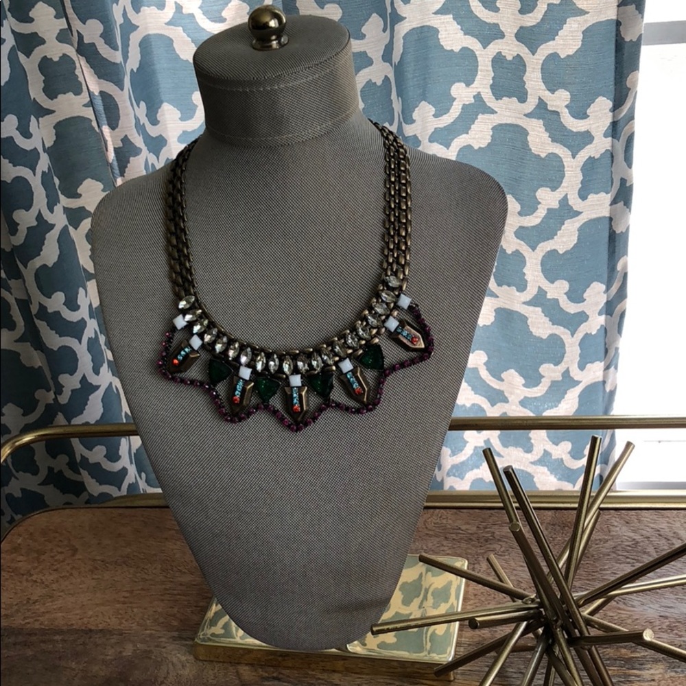 Stella & Dot Prisma Necklace